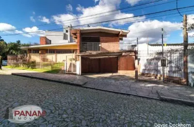 Casa com 3 quartos à venda na rua veronese, 297, são sebastião, porto alegre por r$ 890.000