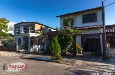 Casa com 3 quartos à venda na rua vicente ferreira gomes, 496, sarandi, porto alegre por r$ 750.000