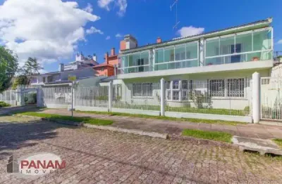 Casa com 3 quartos à venda na rua santa tecla, 35, jardim lindóia, porto alegre por r$ 2.022.000