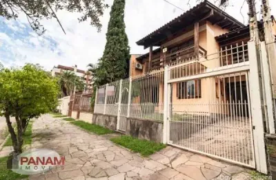 Casa com 4 quartos à venda na rua irmão augusto, 139, jardim lindóia, porto alegre por r$ 1.290.000