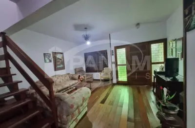 Casa com 4 quartos à venda na avenida alberto pasqualini, 347, jardim itu sabará, porto alegre por r$ 1.000.000
