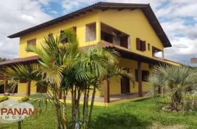 Casa com 4 quartos à venda na rua maria elaine wotter, 1035, parque santa fé, porto alegre por r$ 1.500.000