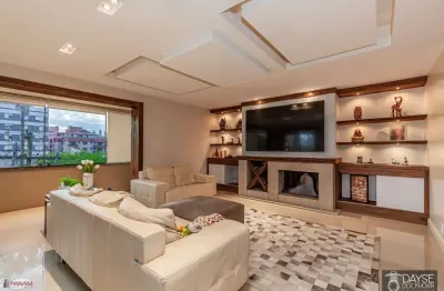 Apartamento com 3 quartos à venda na avenida panamericana, 1057, jardim lindóia, porto alegre por r$ 1.750.000