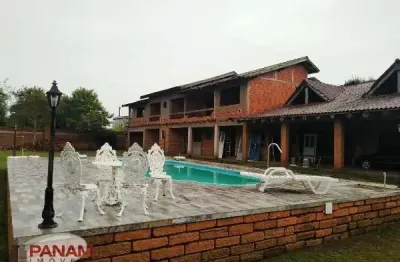 Terreno à venda na rua joão inácio da silveira, 01076, arquipélago, porto alegre por r$ 4.699.000