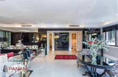 Apartamento com 3 quartos à venda na rua engenheiro teixeira soares, 29, bela vista, porto alegre por r$ 3.790.000
