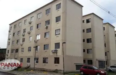 Apartamento com 2 quartos à venda na avenida francisco silveira bitencourt, 1818, sarandi, porto alegre por r$ 180.000