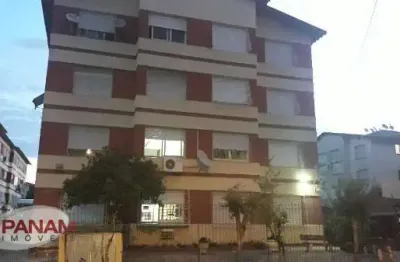 Apartamento com 1 quarto à venda na rua carlos estevão, 710, jardim leopoldina, porto alegre por r$ 110.000