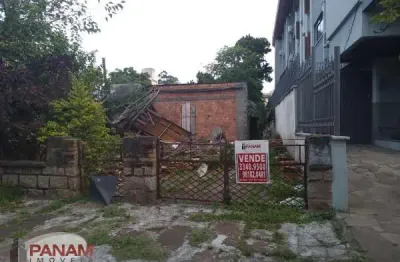 Terreno à venda na rua ariovaldo pinheiro, 241, passo da areia, porto alegre por r$ 650.000