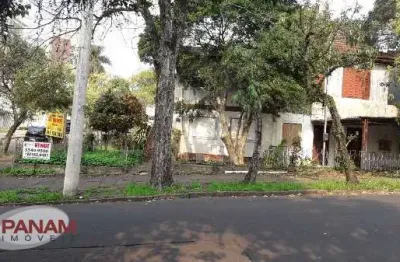 Terreno à venda na rua edmundo bastian, 363, cristo redentor, porto alegre por r$ 1.200.000