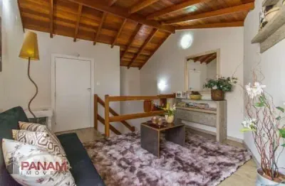 Casa em condomínio fechado com 3 quartos à venda na avenida ecoville, 139, ecoville, porto alegre por r$ 619.000