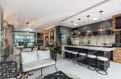 Casa em condomínio fechado com 3 quartos à venda na avenida willy eugênio fleck, 1495, ecoville, porto alegre por r$ 2.579.000