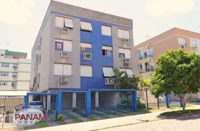 Apartamento com 2 quartos à venda na rua guadalupe, 380, jardim lindóia, porto alegre por r$ 350.000