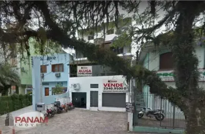Prédio à venda na avenida joão wallig, 450, passo da areia, porto alegre por r$ 2.500.000
