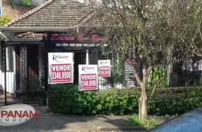 Terreno à venda na rua enes bandeira, 275, cristo redentor, porto alegre por r$ 495.000