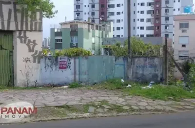 Terreno à venda na Rua Enes Bandeira, 275, Cristo Redentor, Porto Alegre por R$ 495.000