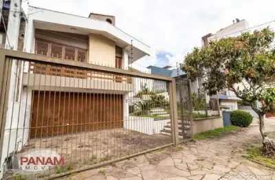 Casa com 3 quartos à venda na travessa bermudas, 67, jardim lindóia, porto alegre por r$ 1.098.000