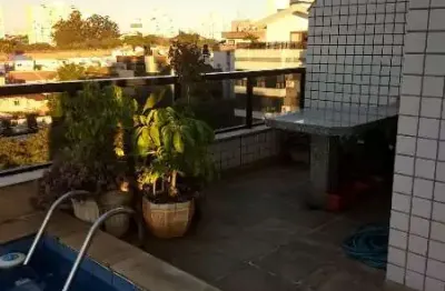 Cobertura com 3 quartos à venda na rua santa tecla, 145, jardim lindóia, porto alegre por r$ 1.800.000
