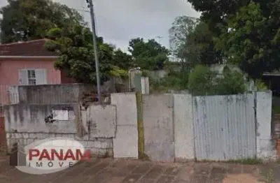 Terreno à venda na rua doutor paulino guerra, 106, jardim itu sabará, porto alegre por r$ 310.000