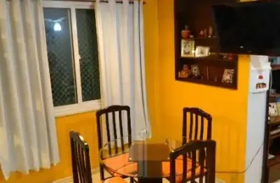 Apartamento com 2 quartos à venda na rua ernesto zamprogna, 22, protásio alves, porto alegre por r$ 190.000
