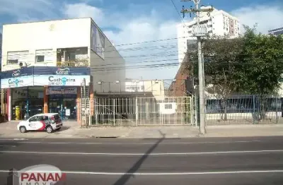 Terreno à venda na avenida assis brasil, 5115, sarandi, porto alegre por r$ 1.690.000