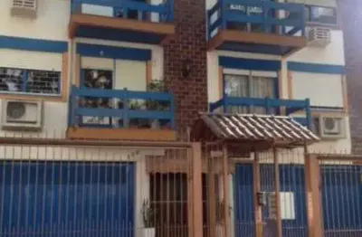 Cobertura com 3 quartos à venda na rua professora cecy cordeiro thofehrn, 156, sarandi, porto alegre por r$ 449.000