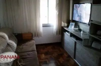 Apartamento com 2 quartos à venda na rua gomes de freitas, 205, jardim itu sabará, porto alegre por r$ 280.000