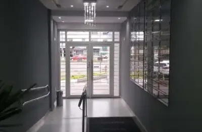 Sala comercial à venda na avenida assis brasil, 6186, são sebastião, porto alegre por r$ 230.000