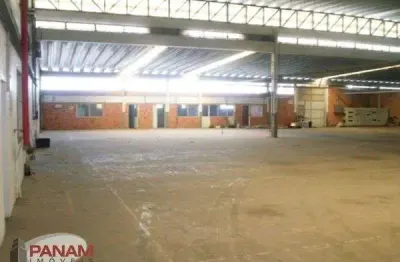 Barracão / galpão / depósito à venda na santo antônio da patrulha, 400, floresta, dois irmãos por r$ 24.000.000