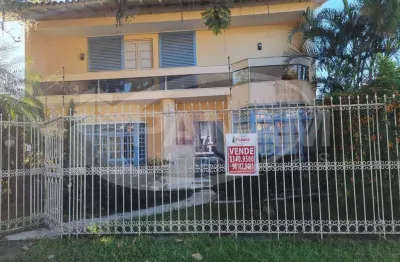 Casa com 4 quartos à venda na travessa trindade, 40, jardim lindóia, porto alegre por r$ 1.270.000