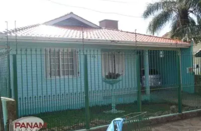 Casa com 4 quartos à venda na rua norberto treis, 145, parque santa fé, porto alegre por r$ 240.000