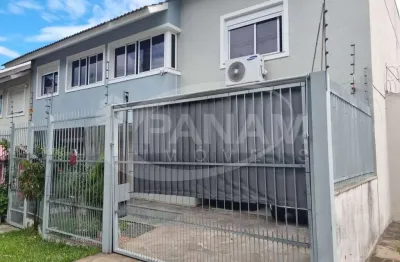 Casa com 3 quartos à venda na rua marechal sampaio, 181, jardim floresta, porto alegre por r$ 869.000