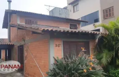 Casa com 3 quartos à venda na rua dona adda mascarenhas de moraes, 877, jardim planalto, porto alegre por r$ 790.000