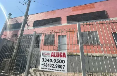 Barracão / galpão / depósito para alugar na rua vinte e seis de dezembro, 867, partenon, porto alegre por r$ 4.900