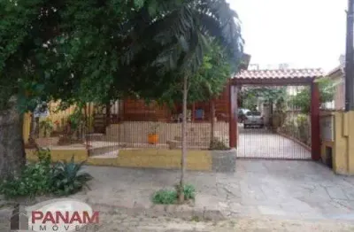 Casa com 2 quartos à venda na rua beberibe, 173, são sebastião, porto alegre por r$ 470.000