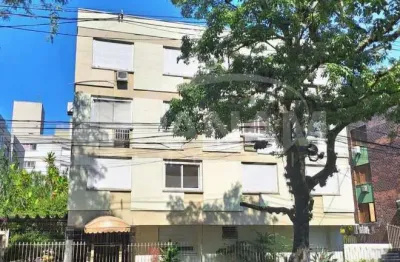 Apartamento com 2 quartos à venda na rua professor cristiano fischer, 120, jardim botânico, porto alegre por r$ 275.000