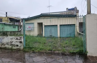 Terreno à venda na travessa professor emeterio garcia fernandez, 348, cristo redentor, porto alegre por r$ 690.000