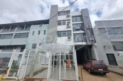 Sala comercial com 1 sala à venda na rua dezoito de novembro, 204, navegantes, porto alegre por r$ 110.000