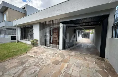 Casa comercial para alugar na rua líbia, 187, vila ipiranga, porto alegre por r$ 6.900