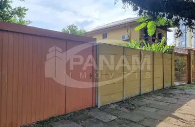 Terreno à venda na rua eugênio du pasquier, 273, cristo redentor, porto alegre por r$ 450.000
