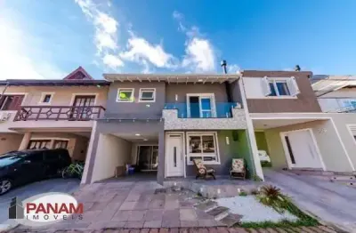 Casa em condomínio fechado com 3 quartos à venda na avenida ecoville, 790, ecoville, porto alegre por r$ 1.650.000