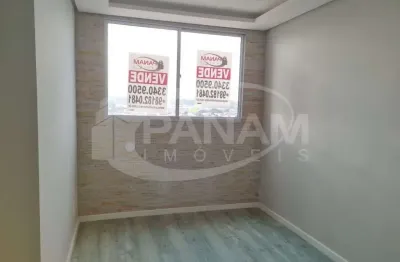 Apartamento com 2 quartos à venda na rua engenheiro sadi castro, 896, sarandi, porto alegre por r$ 253.000