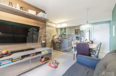 Apartamento com 3 quartos à venda na rua frederico otávio domingues barbosa, 50, são sebastião, porto alegre por r$ 798.000