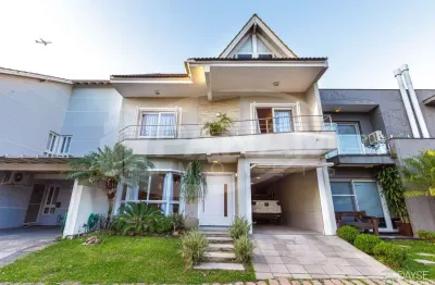 Casa em condomínio fechado com 3 quartos à venda na avenida ecoville, 790, ecoville, porto alegre por r$ 1.795.000