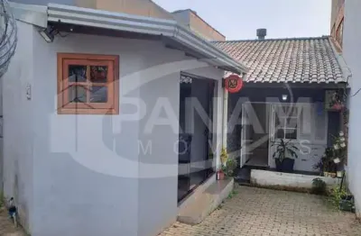 Casa com 3 quartos à venda na rua conselheiro d'ávila, 40, jardim floresta, porto alegre por r$ 470.000