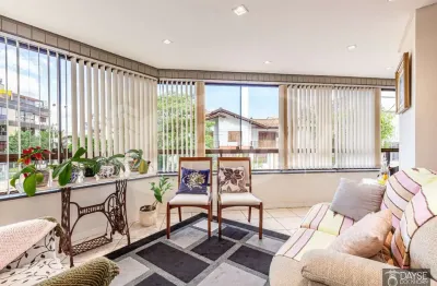 Apartamento com 3 quartos à venda na rua irmão augusto, 85, jardim lindóia, porto alegre por r$ 950.000