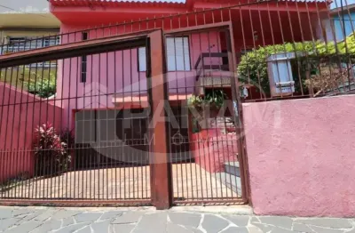 Casa com 3 quartos à venda na rua fernando abbott, 1129, cristo redentor, porto alegre por r$ 590.000