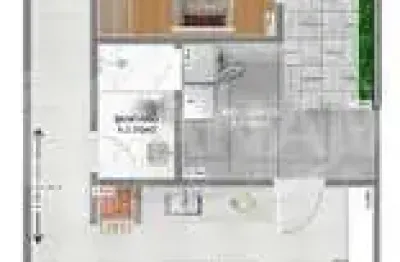 Casa com 2 quartos à venda na rua paulo madureira coelho, 117, morro santana, porto alegre por r$ 799.000