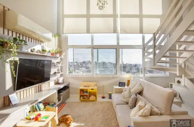 Apartamento com 3 quartos à venda na rua mauro guedes de oliveira, 131, jardim lindóia, porto alegre por r$ 1.228.540