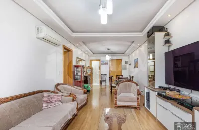 Apartamento com 3 quartos à venda na rua edmundo bastian, 333, cristo redentor, porto alegre por r$ 590.000