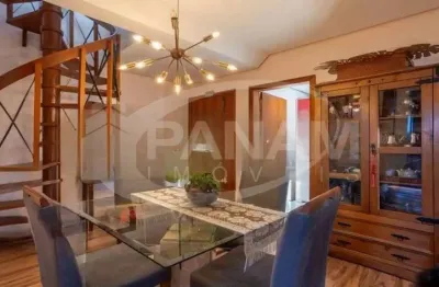 Cobertura com 2 quartos à venda na rua ouro preto, 35, jardim floresta, porto alegre por r$ 1.150.000